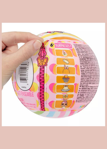 Кукла-сюрприз Pastel Party Хопс (523963) L.O.L. Surprise! (326806050)
