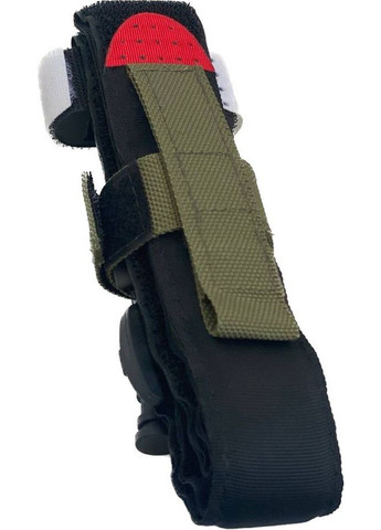 Держатель турникета олива/хаки, результат турникета UA (332787867)