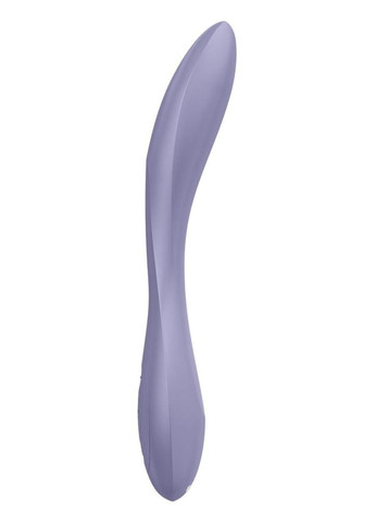 Универсальный гибкий вибратор G-Spot Flex 2 для точки G и клитора Satisfyer (371389917)