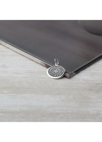 Кулон медальйон срібний Корибут 925 Skifska Etnika (364202779)