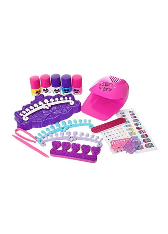 Набір косметики пластиковий для дітей 4+ в асортименті J-3001 YG Toys Дів6088 (370653013)