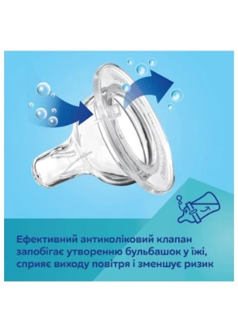 Пляшечка для годування Easystart MOUNTAINS антиколікова з широким отвором 120 мл зелена (35/242_gre) Canpol Babies Easystart MOUNTAINS антиколікова з широким отвором (389552090)