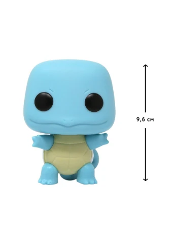POP! Игровая фигурка серии "Покемон" - Сквиртл 9.6 см Funko (393122170)