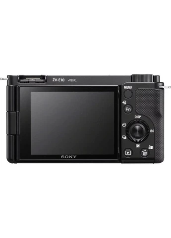 Беззеркальный фотоаппарат ZV-E10 Body Black (ILCZVE10B.CEC) [87946] Sony (399441352)