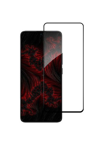 Скло захисне (1283126583933) Intaleo Full Glue Xiaomi Redmi Note 13 Pro Plus 5G Black (366520203)