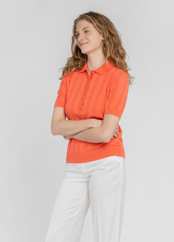 Поло жіноче коралове Arber (331015298)