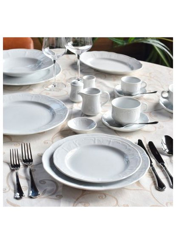 Тарелка серия "Bellevue" круглая 25 см (BEL2125) G.Benedikt серія &quot;Bellevue&quot; кругла 25 см (366668991)