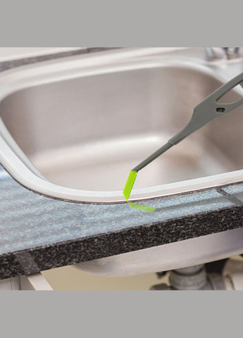 Набір шпатель для силікону з насадками No Brand (318359358)