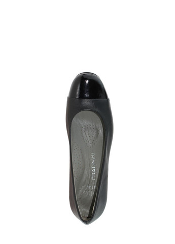 Anna Fradinski Туфли A.Fradinski 221.0125.01 Черный черный з натуральная кожа, турция — демисезон (294367813)