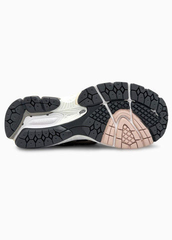 Кроссовки женские и мужские New Balance 1906D Brown Silver | Нью Баланс 1906 коричневые No Brand коричневые демисезоны (340916024)