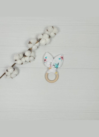 Набор для новорожденного: 6 пеленок, подушка та комфортер a.l.babybox Звірята балерини Білий No Brand (315488178)