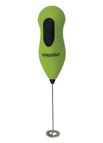 Пінювач молока Mesko MS 4493, зелений. Lightwell (379174722)