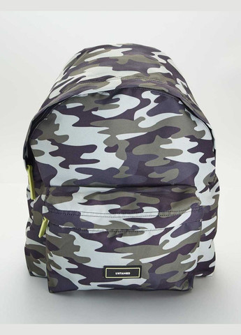 Рюкзак,мілітарі-чорний, Kiabi (315070225)