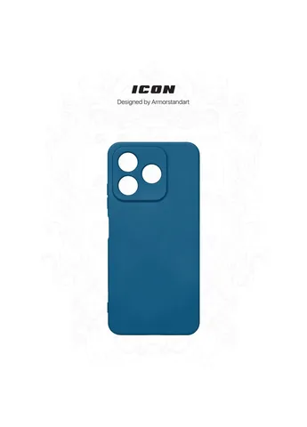 Чехол для мобильного телефона (ARM78977) ArmorStandart ICON ZTE Nubia V60 Camera cover Dark Blue (326593565)