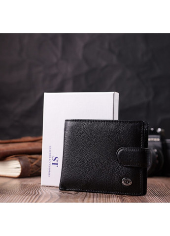 Чоловічий шкіряний гаманець st leather (288135131)
