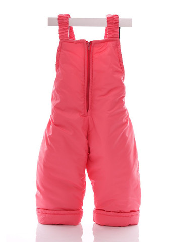 Білий зимній комбінезон на синтепоні для дівчинки з принтом веселки євро нуль білий 86 см (27717) BABYKROHA