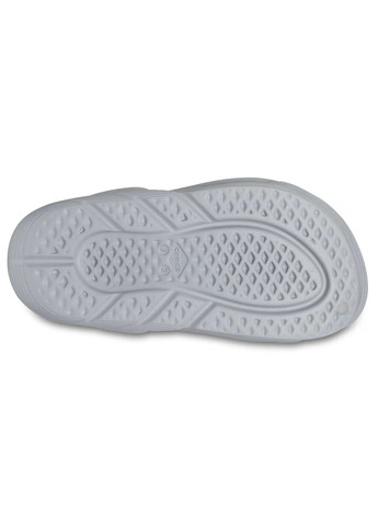 Дитячі сабо Крокс Off Grid Clog Light Grey Crocs (316220066)