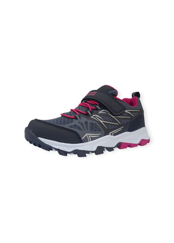 Фуксія всесезонні кросівки для дівчаток No Brand CERMIKIT