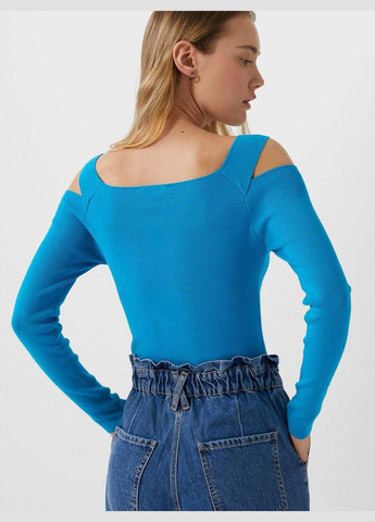 Топ в рубчик Stradivarius (299809891)