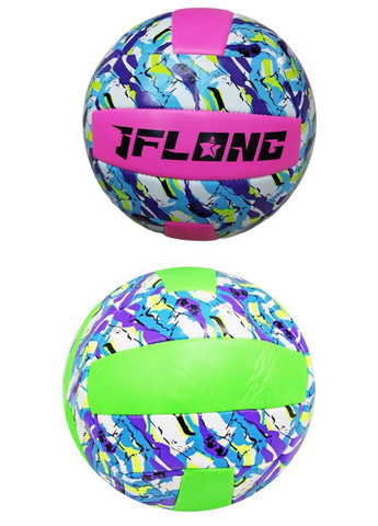 Мяч волейбольный цвет разноцветный ЦБ-00246095 Extreme Motion (280925172)