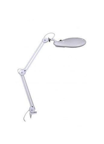 Лупалампа на струбцині LED-підсвітка VAST LAMP 5D 8062D3 Magnifier (293347021)