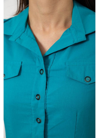 Сорочка жіноча однотонна Sport Line (367197067)