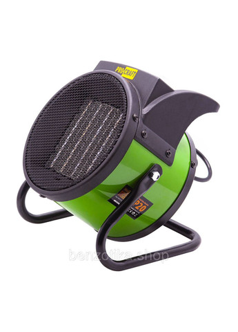 Керамический тепловентилятор FP20 обогреватель 2000 Вт, 3 режима, компактный ProCraft (338593581)