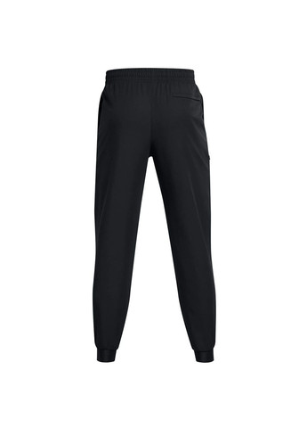Штани чоловічі Unstoppable Woven Jogger Black 1388823-001 Under Armour (365962238)