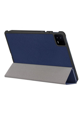 Чехол Slim для планшета Xiaomi Mi Pad 6 / Mi Pad 6 Pro 11" Dark Blue Primolux (262806192)