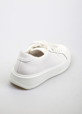 Белые кеды Maxmillien