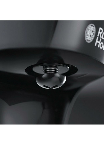 Кавоварка 22620-56 Textures Plus+ Black Russell Hobbs (322936490)