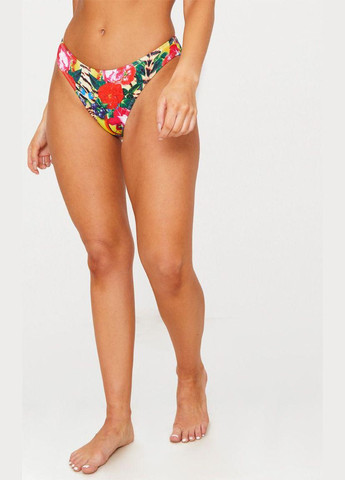 Цветные купальные трусики PrettyLittleThing