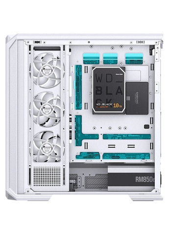 Корпус D400 White Jonsbo (372465538)