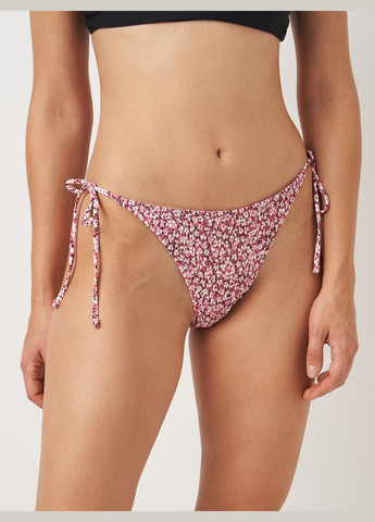 Купальні труси в квітковий принт Oysho (301545685)