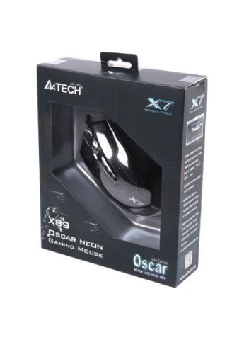 Мишка X89 Maze A4Tech (396678892)