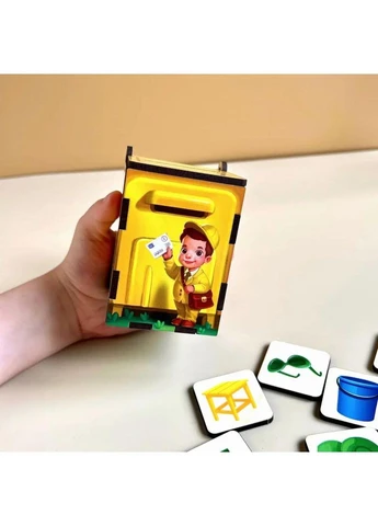 Дерев'яна іграшка Toysi (389397900)