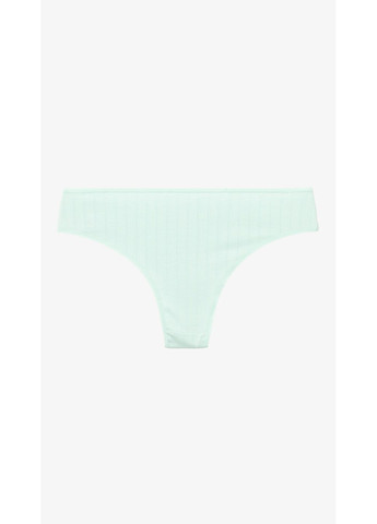 Трусы однотонные женские 91031 Мятный shop (2000999298479) No Brand (365686279)