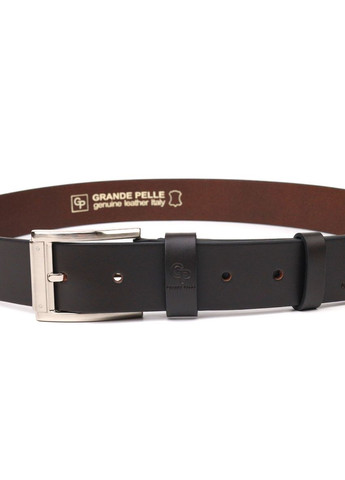 Чоловічий ремінь шкіряний 21461 Grande Pelle (302972226)