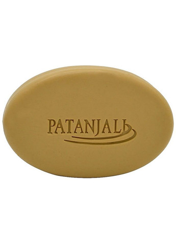 Мыло для тела с глиной Multani Mitti Body Cleanser 75g (1234622-140887) Patanjali (368645246)