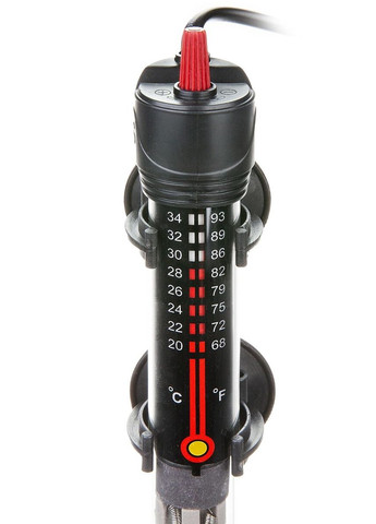 Нагрівач AquaT 25W. (10-25l) 23cm Happet (365876042)