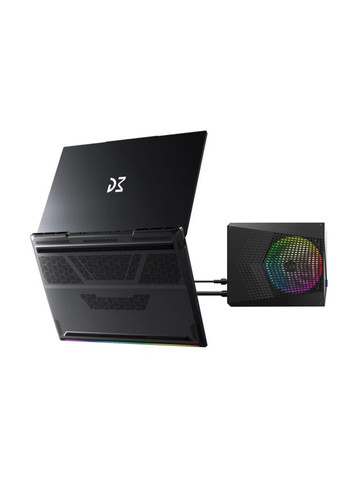 Ноутбук RT5080-16 16QHD+, AMD R9-9955HX3D, 32GB, F2TB, NVD5080-16, DOS, черный Dream Machines (360404531)