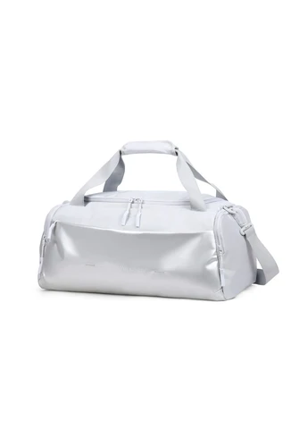 Сумка Niro Middle 27 л тканина біла 40х30х15 см No Brand (401717338)
