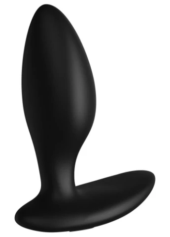 Анальна смарт-вібропробка Ditto+ Satin Black з пультом ДУ 20616 We-Vibe (392052693)