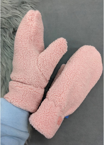 Теплі рукавиці в стилі тедді — максимальний затишок INNOE Рукавиці (364656691)