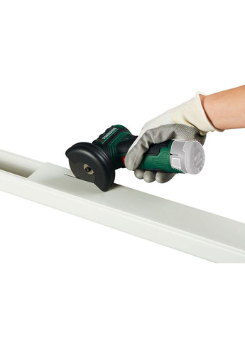 Акумуляторна кутова шліфувальна машина болгарка 12 В PWSA 12 B1 без АКБ та ЗУ Parkside (365591497)