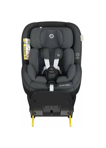 Автокресло Mica Pro Eco i-Size Authentic Graphite (8515510110) Maxi-Cosi 8515550110 (335030917)