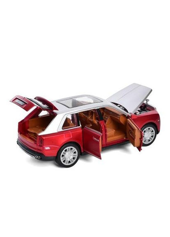 Джип металлический инерционный 15,5 см Автосвіт (303188519)