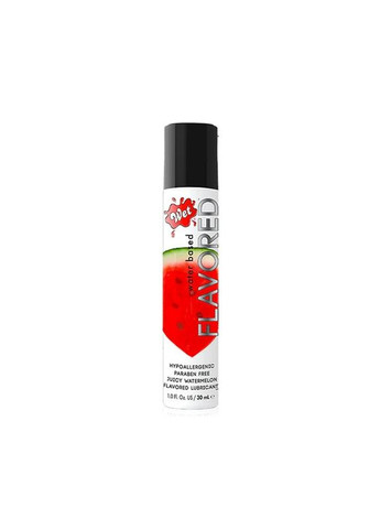 Їстівний лубрикант Flavored Juicy Watermelon 30 ml Wet (347290355)