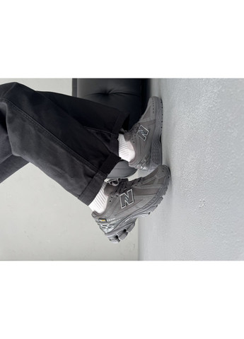 Кросівки жіночі і чоловічі New Balance 1906R Cordura grey | Нью Беланс 1906R сірі демісезони (370967637)