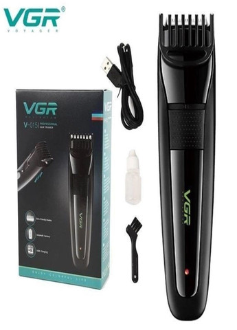Аккумуляторная машинка для стрижки волос V-015 VGR (288139415)